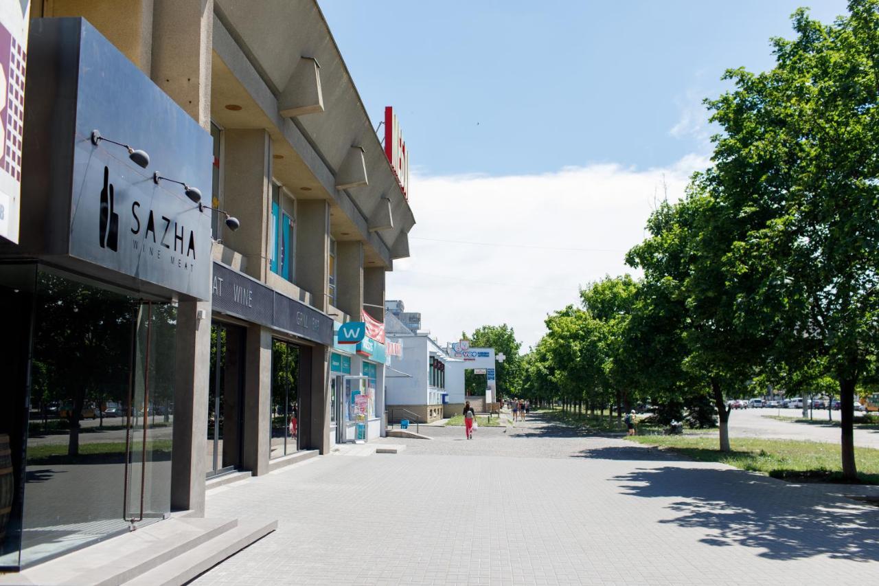 Apart-Hotel "Lavina" Сумы Экстерьер фото