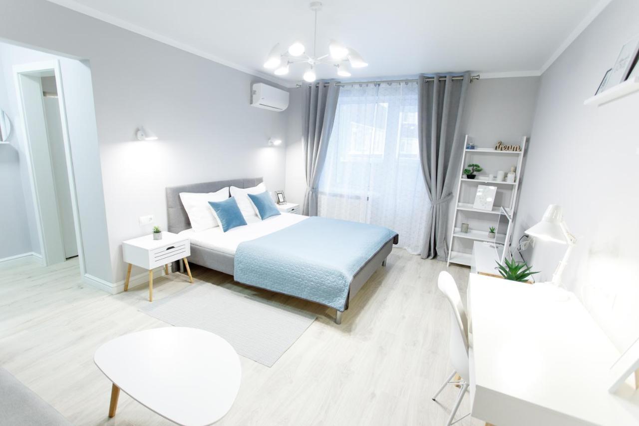 Apart-Hotel "Lavina" Сумы Экстерьер фото