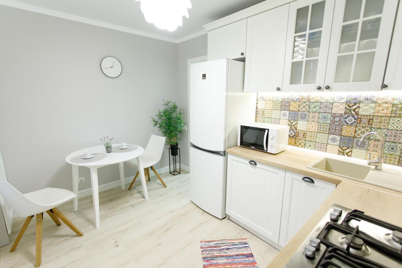 Apart-Hotel "Lavina" Сумы Экстерьер фото
