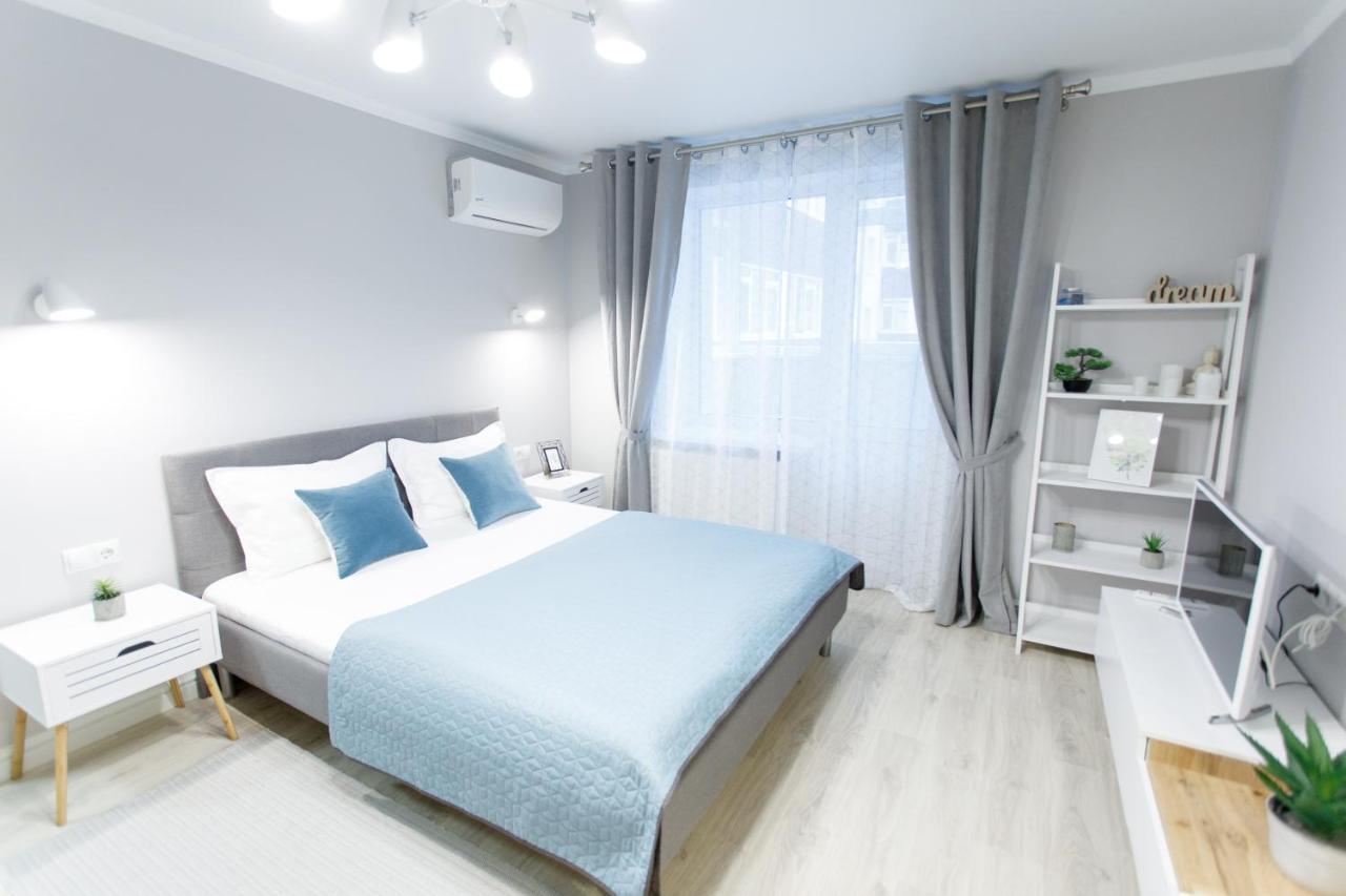 Apart-Hotel "Lavina" Сумы Экстерьер фото