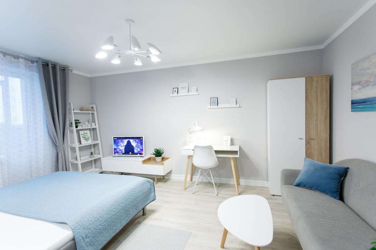 Apart-Hotel "Lavina" Сумы Экстерьер фото