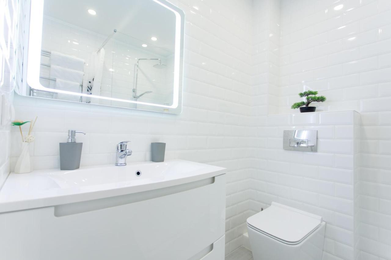 Apart-Hotel "Lavina" Сумы Экстерьер фото