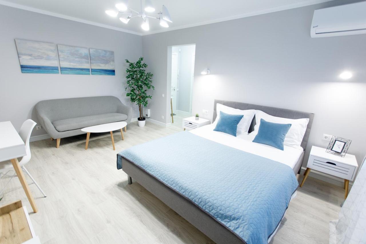 Apart-Hotel "Lavina" Сумы Экстерьер фото