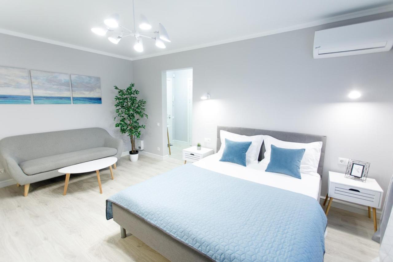 Apart-Hotel "Lavina" Сумы Экстерьер фото