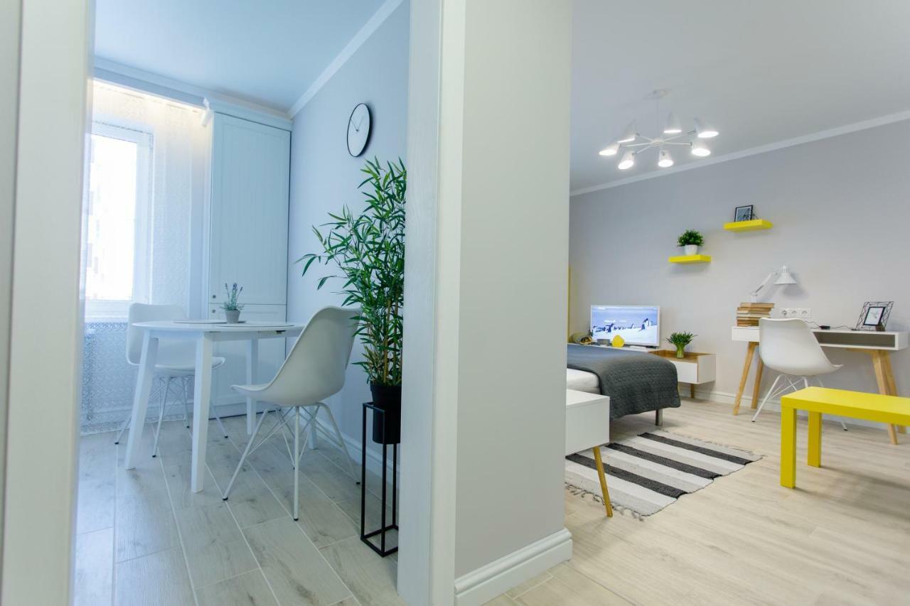 Apart-Hotel "Lavina" Сумы Экстерьер фото