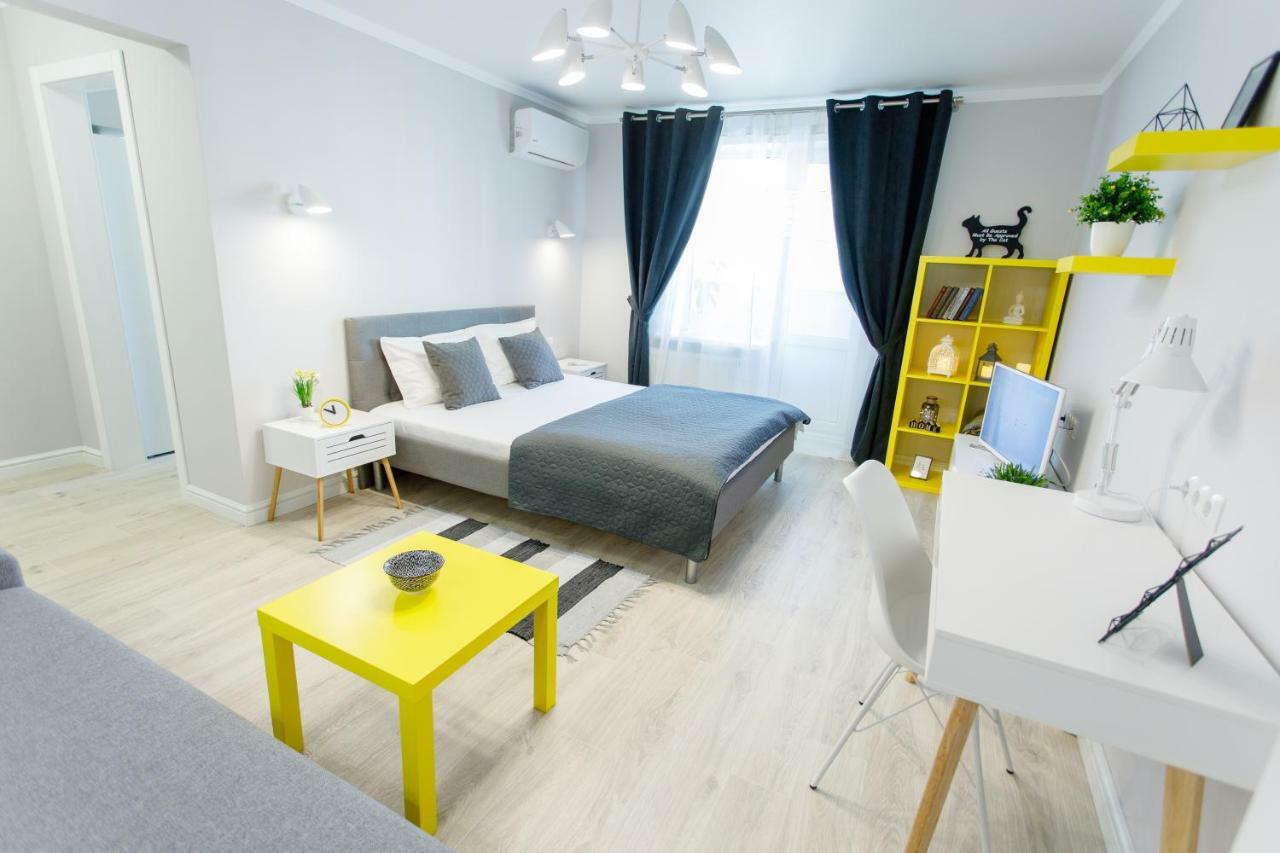 Apart-Hotel "Lavina" Сумы Экстерьер фото