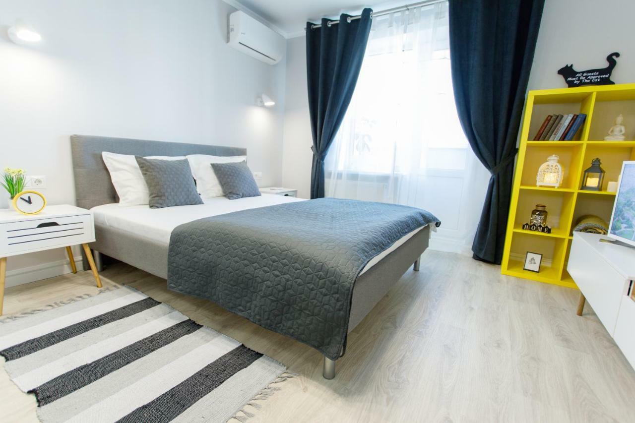 Apart-Hotel "Lavina" Сумы Экстерьер фото
