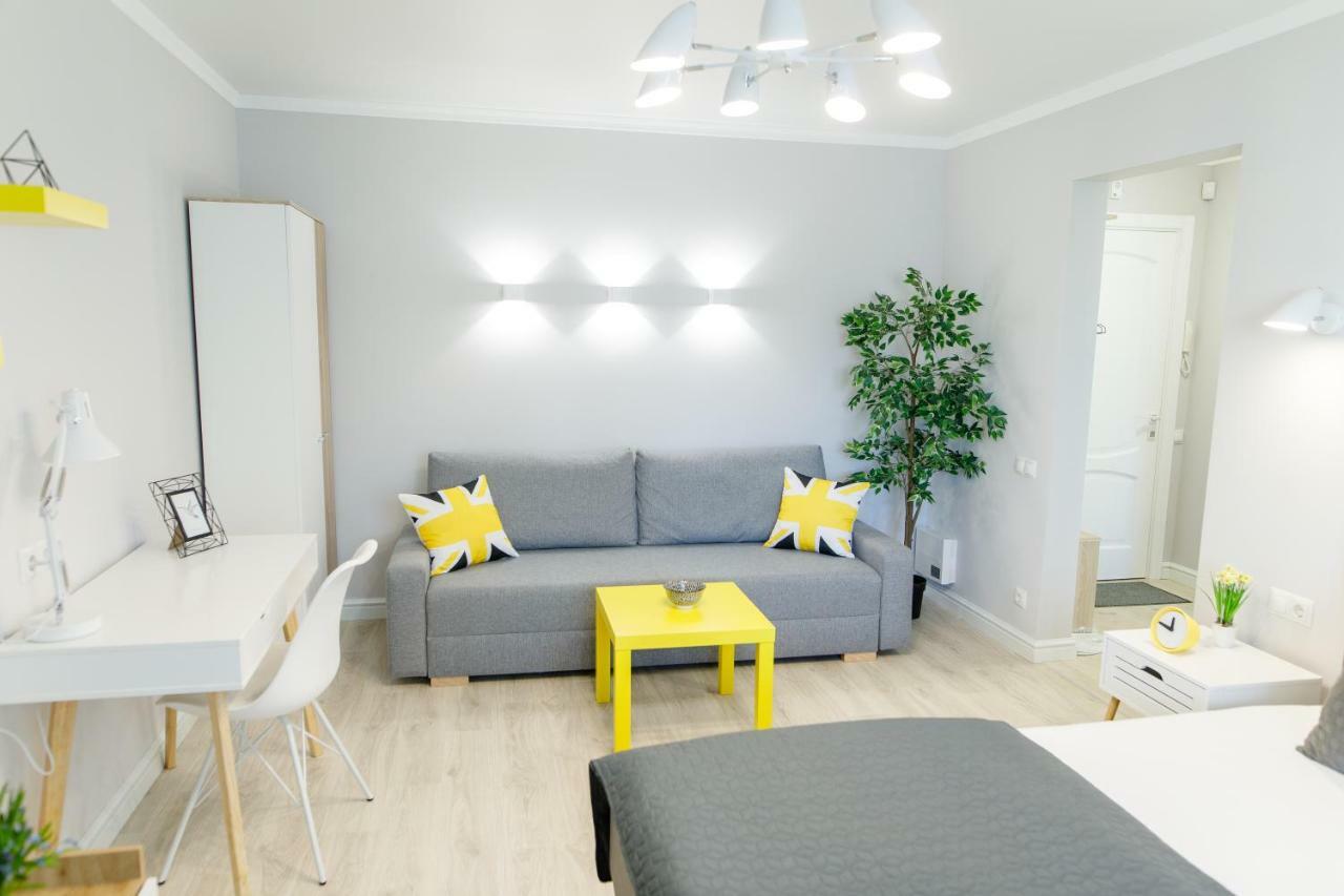 Apart-Hotel "Lavina" Сумы Экстерьер фото
