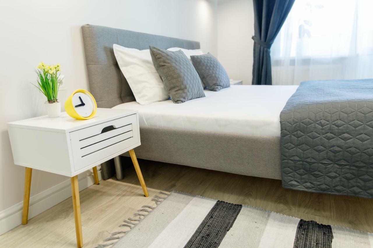 Apart-Hotel "Lavina" Сумы Экстерьер фото