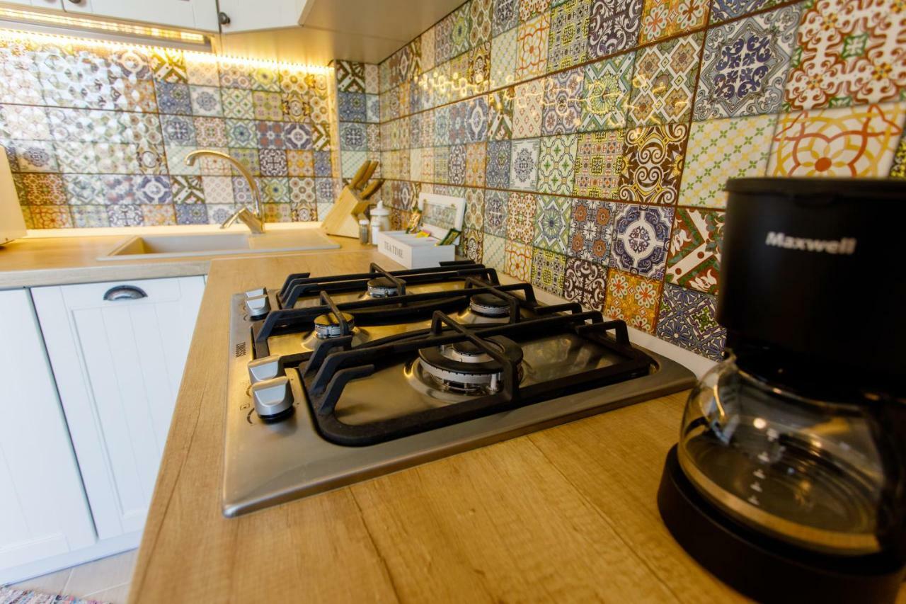Apart-Hotel "Lavina" Сумы Экстерьер фото