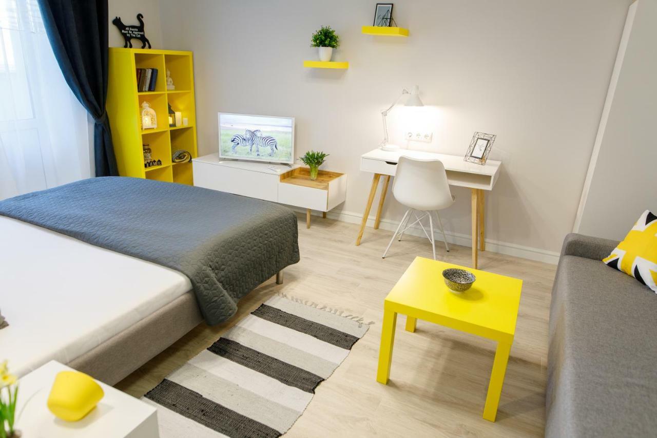 Apart-Hotel "Lavina" Сумы Экстерьер фото