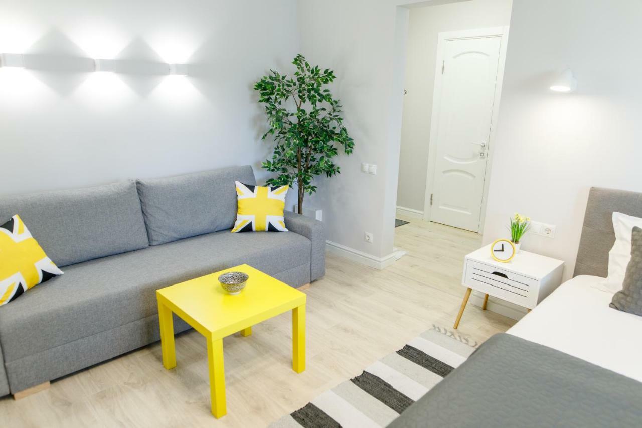 Apart-Hotel "Lavina" Сумы Экстерьер фото