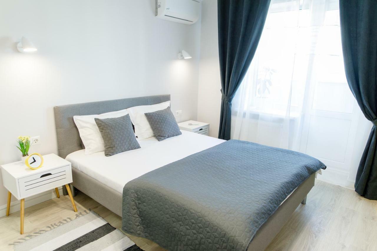 Apart-Hotel "Lavina" Сумы Экстерьер фото