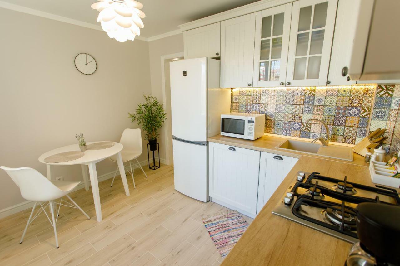 Apart-Hotel "Lavina" Сумы Экстерьер фото